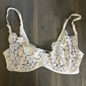 NWOT FRISSON SCOOP DEMI BRA